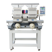 Lejia 3 Head Cap/T-shirt Embroidery Machine